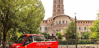 Excursion en bus à Toulouse