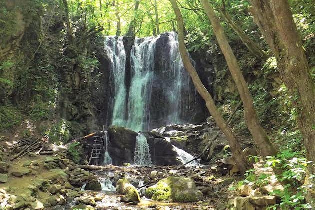Visite des monastères et des cascades de Strumica depuis Skopje