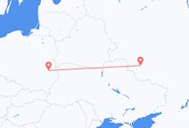 Fly fra Kursk til Lublin