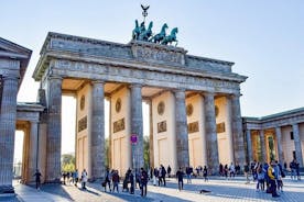Explore a história de Berlim e destaques da excursão turística