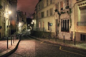 Mona Lisa Murder Mystery Exploration Game in Paris