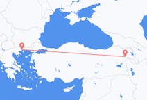 Flights from Iğdır, Turkey to Kavala, Greece