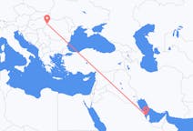 Flyg från Bahrain Island, Bahrain till Oradea, Rumänien