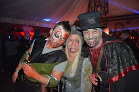 Halloween Party at Bran Castle, dinner, accommodation 1 night in Bran