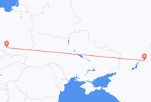 Fly fra Volgograd til Katowice