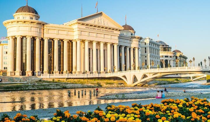 Best of North Macedonia tour in eight days