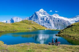 Grindelwald First and Bachalpsee Private Hiking Tour from Basel