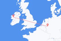 Flights from Knock, County Mayo, Ireland to Düsseldorf, Germany