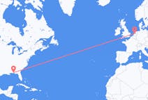 Flights from Destin to Amsterdam