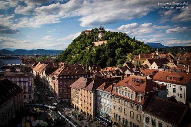 Hidden Gems in Graz with local delicacies - Private Guided Tour from Vienna