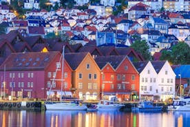 Bergen Private Transfer from Bergen (BGO) Airport to City centre