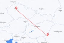 Flights from Arad, Romania to Prague, Czechia