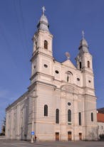 Roman Catholic Church in Șumuleu Ciuc