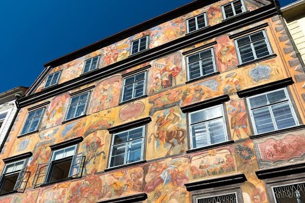 Graz-speurtocht en bezienswaardigheden: zelfgeleide tour