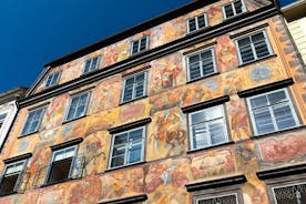 Graz Scavenger Hunt and Sights Self Guided Tour