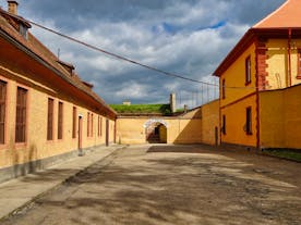 Theresienstadt concentration camp