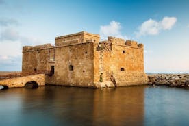 Excursion d'une journée à Paphos: voyage dans le passé