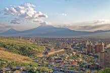 Hotels & places to stay in Yerevan, Armenia