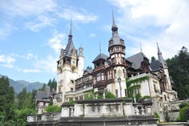 Bran Castle and Rasnov Fortress Tour from Brasov with Entrance Fees Included - Optional Peles Castle Visit