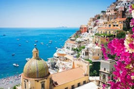 Gruppentour Positano, Amalfi und Ravello ab Neapel