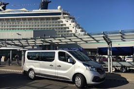 Shuttle Service Southampton Cruise Terminals to Heathrow Airport and London