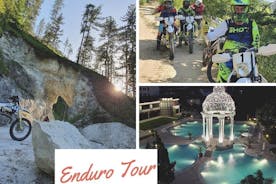 Motorcycle Enduro Tour