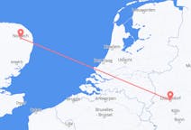 Flights from Norwich, the United Kingdom to Düsseldorf, Germany