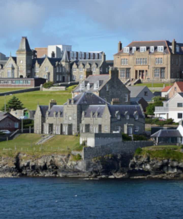 Hotels & places to stay in Lerwick, Scotland