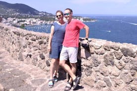 Excursión privada sin estrés de un día a Ischia desde Nápoles