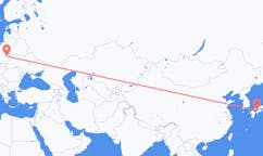 Flights from Matsuyama, Japan to Lublin, Poland