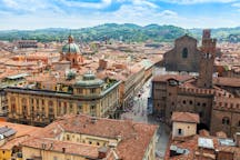 Bed and breakfasts in Bologna, Italy