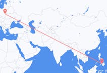 Flights from Ozamiz, Philippines to Lublin, Poland