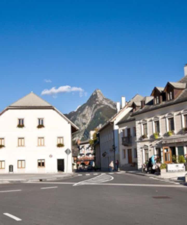 Hotels & places to stay in Bovec, Slovenia