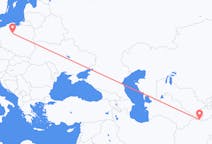 Flights from Termez, Uzbekistan to Bydgoszcz, Poland