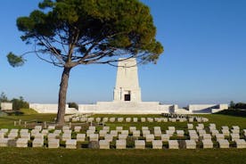Gallipoli Battlefields Tour from Canakkale Port with Private Guide