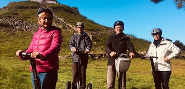 Guided Segway Tour - Menhirs Escape - 1h30