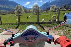 Full Day Scooter Rental in Slovenia