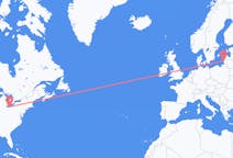 Flights from Cleveland to Palanga