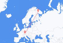 Flights from Kirovsk, Russia to Memmingen, Germany