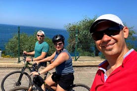 -e Bike Tour Through Vineyards with Ephesus Visit