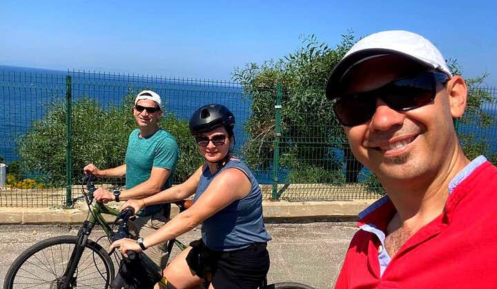 -e Bike Tour Through Vineyards with Ephesus Visit