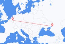 Fly fra Rostov-na-Donu til Liège