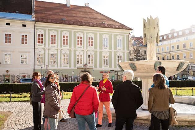 Visite détaillée de Klagenfurt en petit groupe