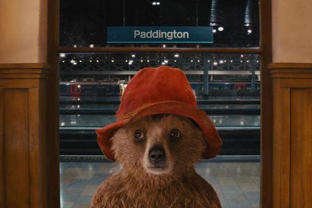 Balade à Londres sur l’ours Paddington