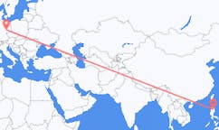 Flights from Tuguegarao to Leipzig