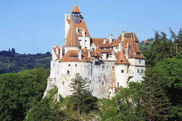 PRIVATE Trip to Dracula's Castle and Peles Castle from Bucharest