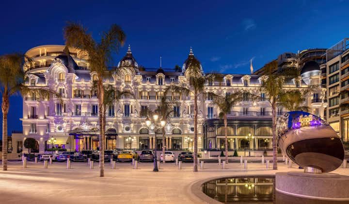 Hôtel de Paris Monte-Carlo