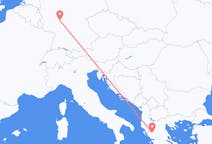 Flights from Ioannina, Greece to Frankfurt, Germany