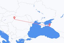 Flights from Anapa, Russia to Oradea, Romania