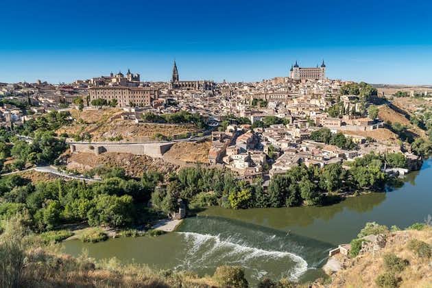 Toledo, città delle tre culture